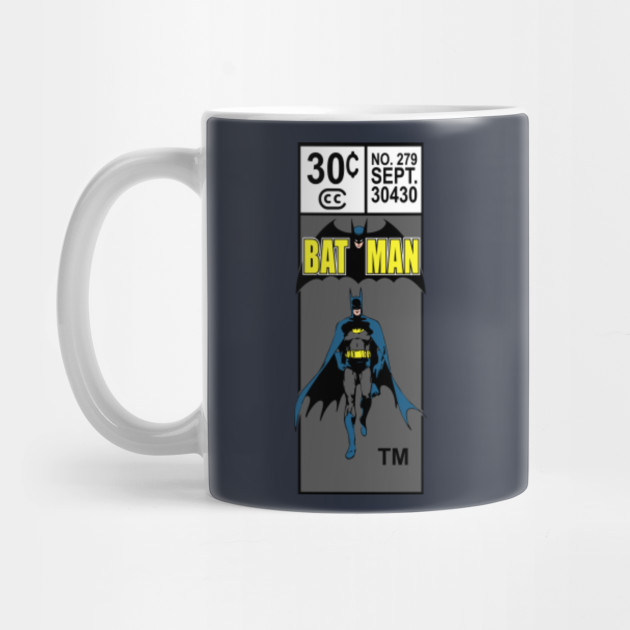 Batman Comic Corner